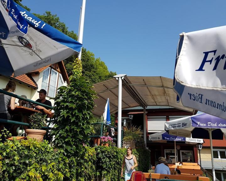 Biergarten zum Bergschlösschen